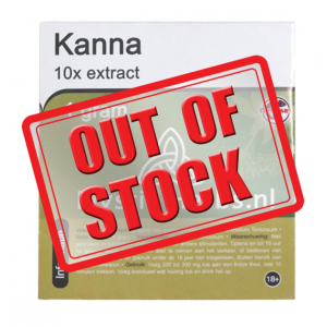 Ekstrakt Kanna 10x - 1 gram Ekstrakt Kanna 10x - 1 gram